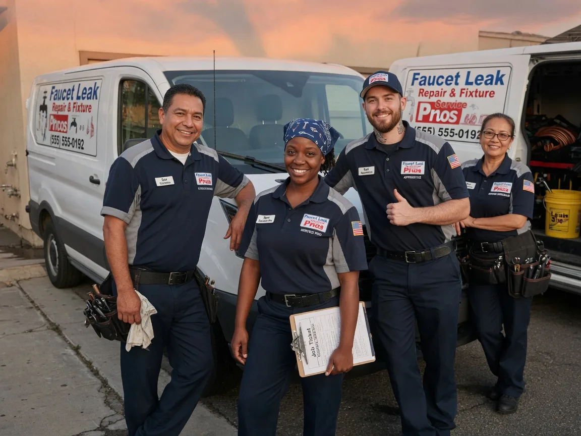 Faucet Repair company in Oxford, MI