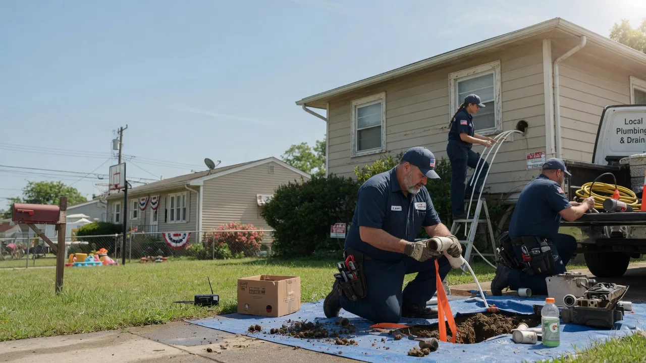 Faucet Repair in Oxford, MI near me