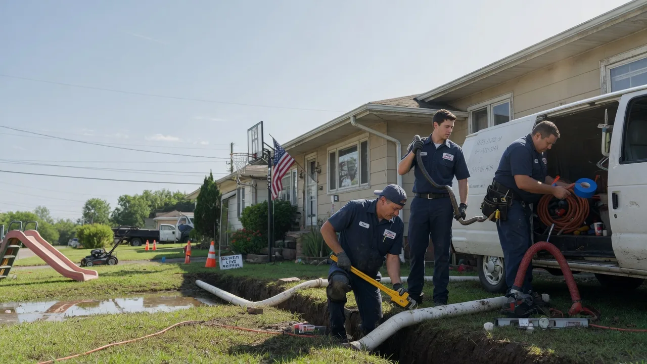Toilet Installation in Oxford, MI near me